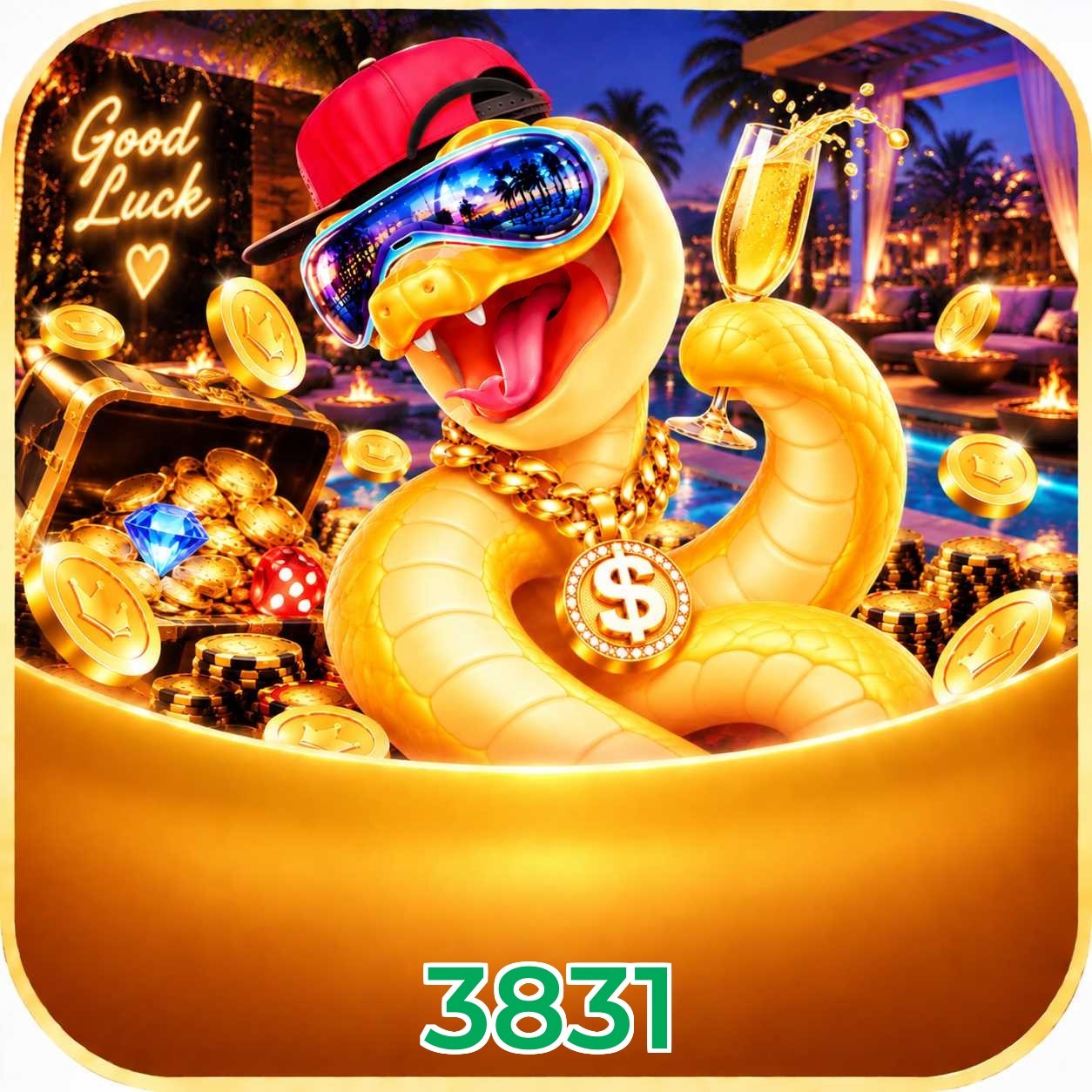 Fortune Dragon Slot