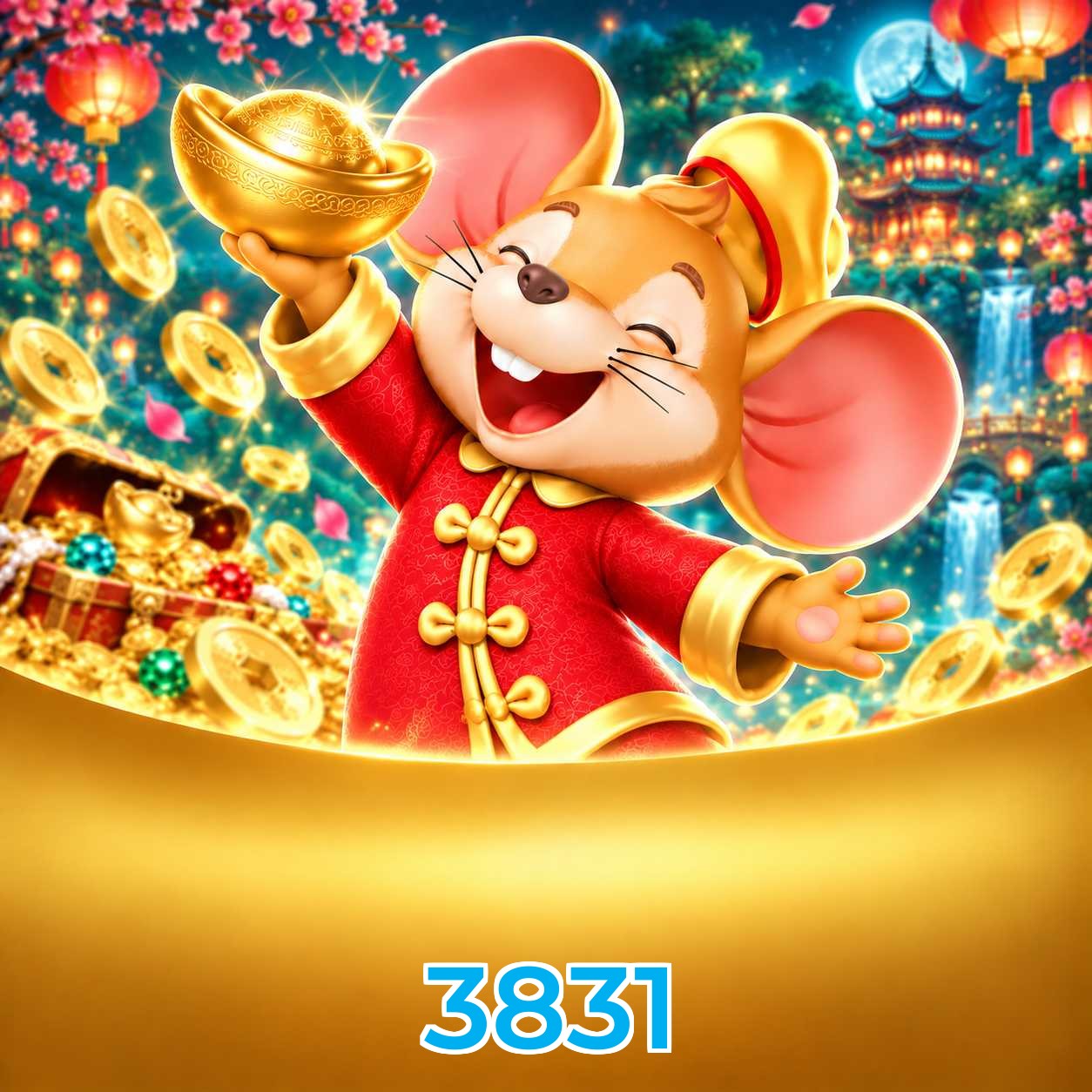 Free Spins Bonus - Lucky Tiger