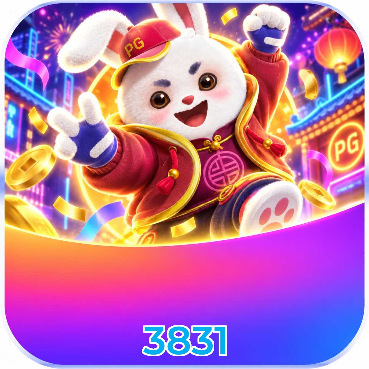 3831