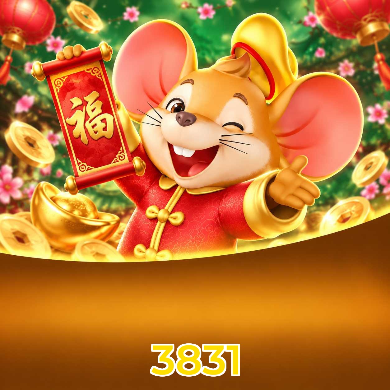 3831