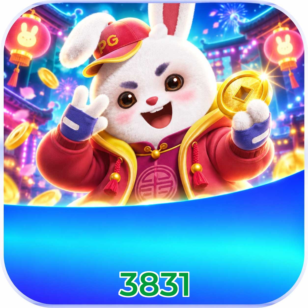 3831