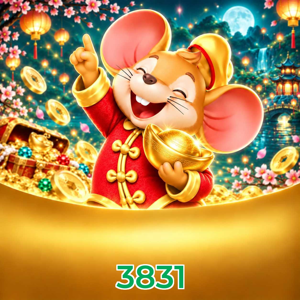 Sistema de Recompensas VIP da 3831